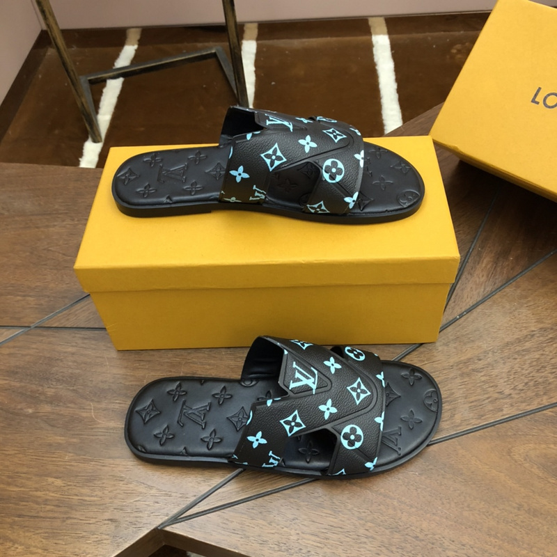 Buy Cheap Louis Vuitton Shoes for Men's Louis Vuitton Slippers #999933942  from