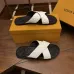 Louis Vuitton Shoes for Men's Louis Vuitton Slippers #A23074