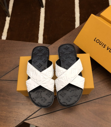Buy Cheap Louis Vuitton Shoes for Men's Louis Vuitton Slippers #999933927  from