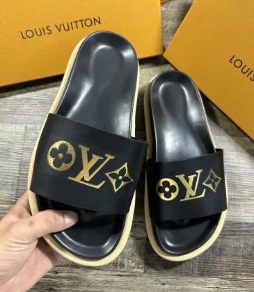 Louis Vuitton Shoes for Men's Louis Vuitton Slippers #999935209