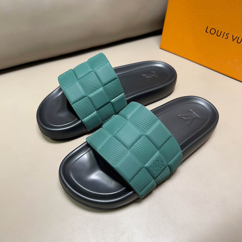 Buy Cheap Louis Vuitton Shoes for Men's Louis Vuitton Slippers #999933919  from