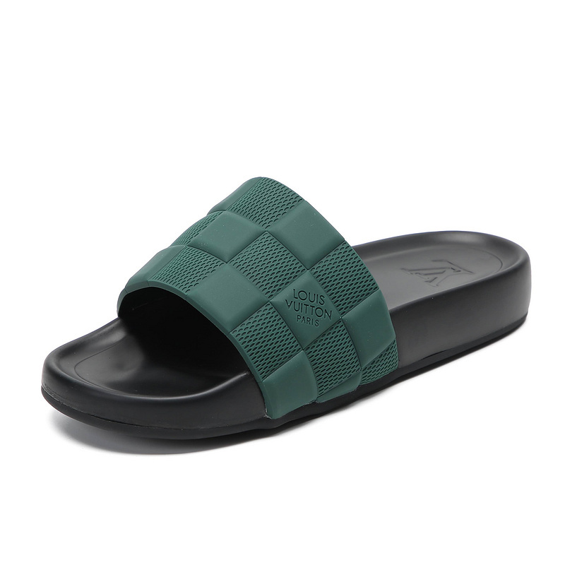 Buy Cheap Louis Vuitton Shoes for Men's Louis Vuitton Slippers #999933780  from
