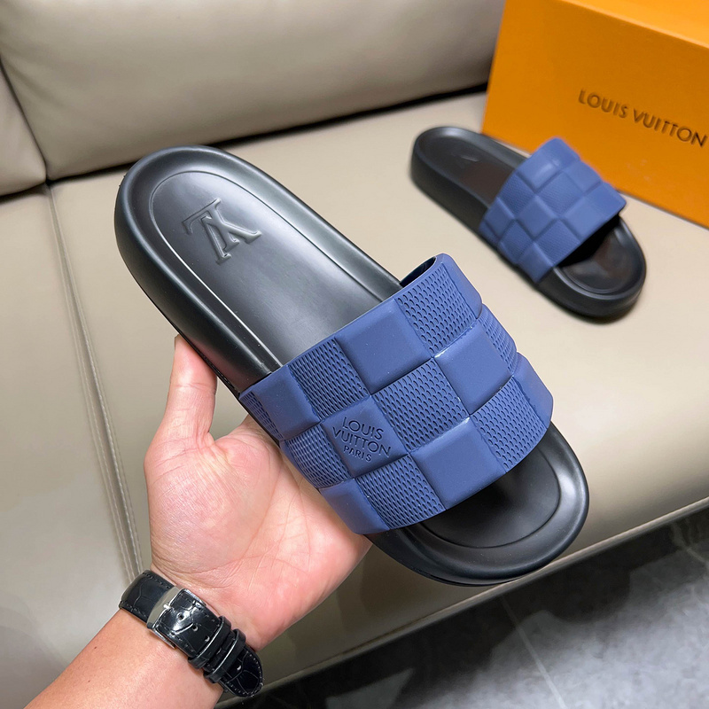 Louis Vuitton Shoes for Men's Louis Vuitton Slippers #999936922