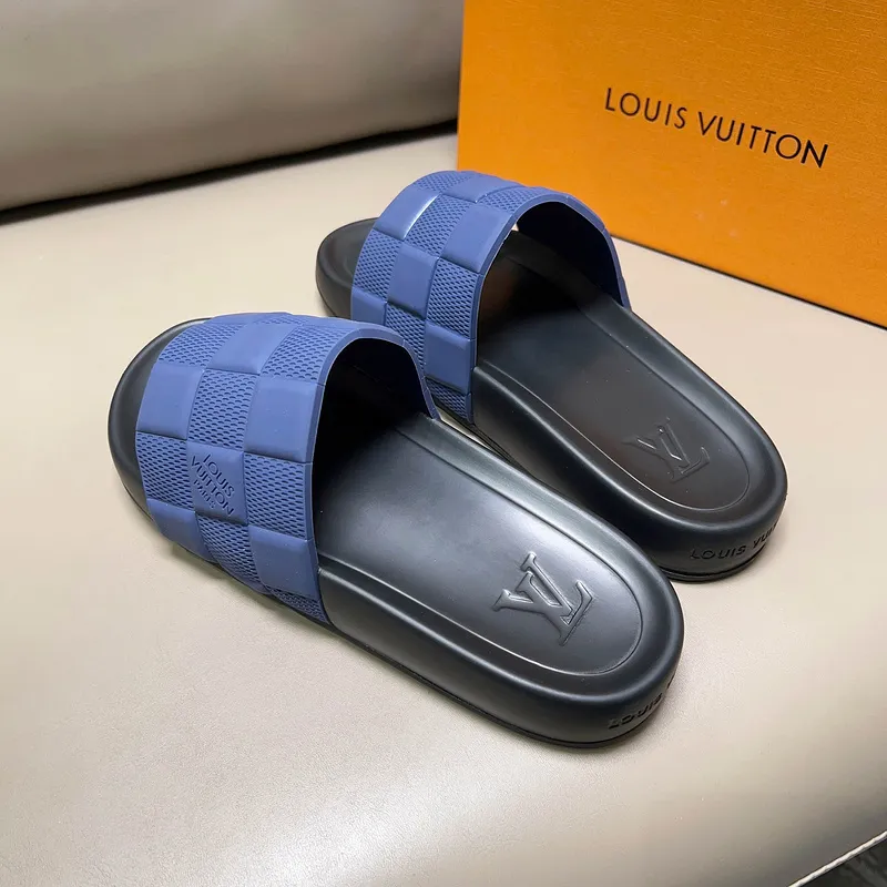 Louis Vuitton Shoes for Men's Louis Vuitton Slippers #999936922