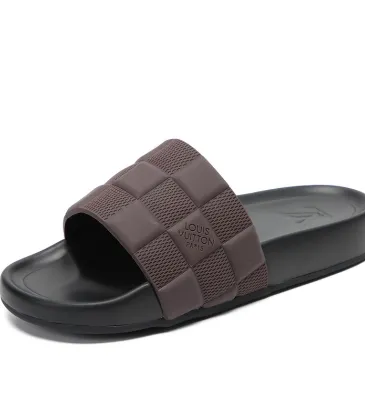 Louis Vuitton Shoes for Men's Louis Vuitton Slippers #999936903