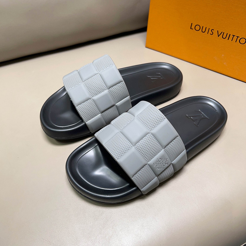Louis Vuitton Shoes for Men's Louis Vuitton Slippers #999936909