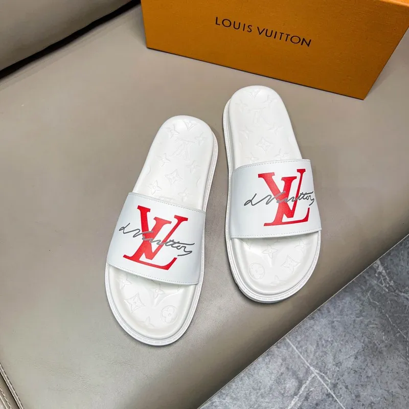 Louis Vuitton Shoes for Men's Louis Vuitton Slippers #999936924