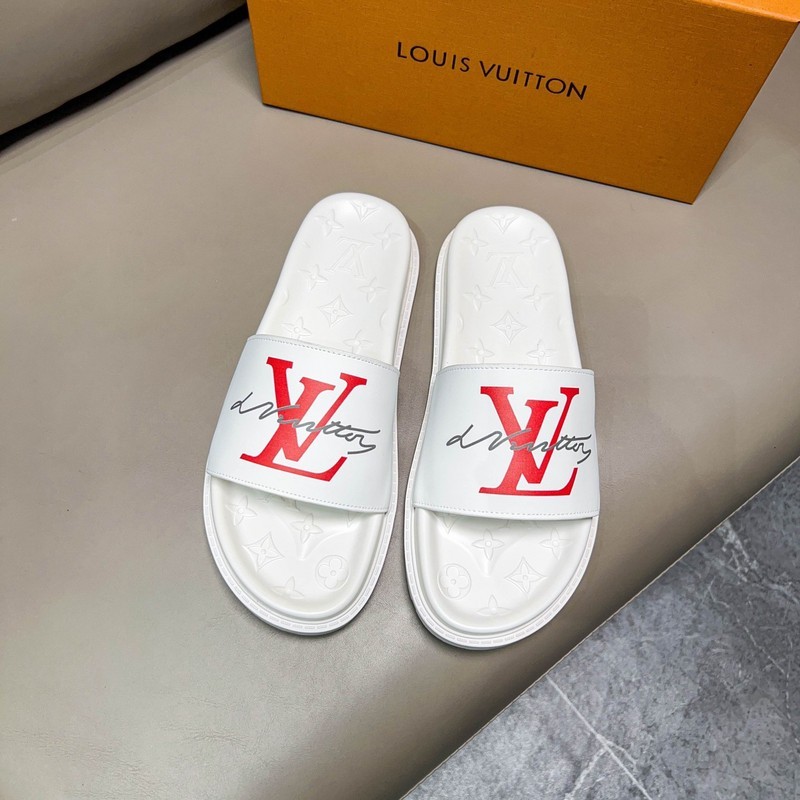 Louis Vuitton Shoes for Men's Louis Vuitton Slippers #999936964 