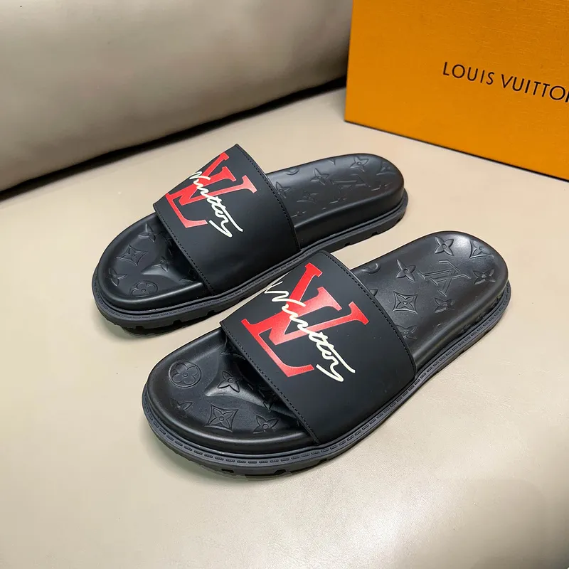 Louis Vuitton Shoes for Men's Louis Vuitton Slippers #999937218