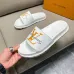 Louis Vuitton Shoes for Men's Louis Vuitton Slippers #999936909