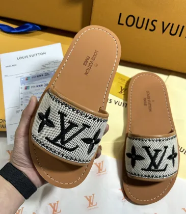 Louis Vuitton Shoes for Men's Louis Vuitton Slippers #999936924