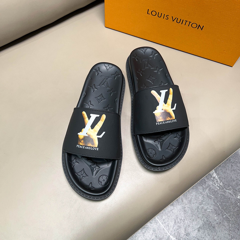 Buy Cheap Louis Vuitton Shoes for Men's Louis Vuitton Slippers #999933941  from