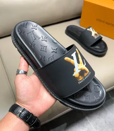 Louis Vuitton Shoes for Men's Louis Vuitton Slippers #999936931