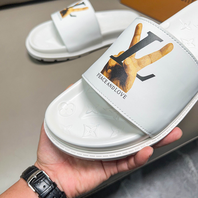 Louis Vuitton Shoes for Men's Louis Vuitton Slippers #999936922