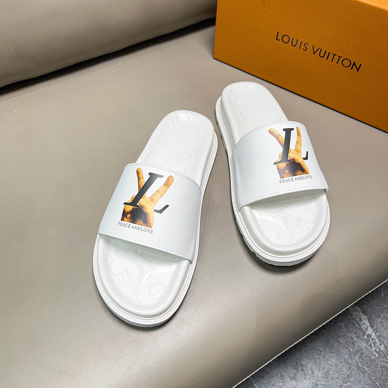 Louis Vuitton Shoes for Men's Louis Vuitton Slippers #999936929