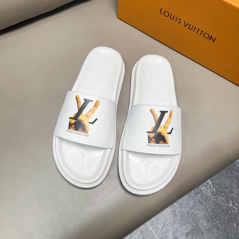 Louis Vuitton Shoes for Men's Louis Vuitton Slippers #999937222