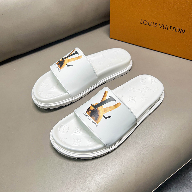 Louis Vuitton Shoes for Men's Louis Vuitton Slippers #999936929
