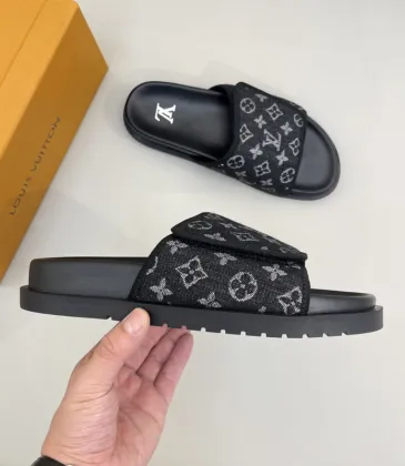 Louis Vuitton Shoes for Men's Louis Vuitton Slippers #999936953