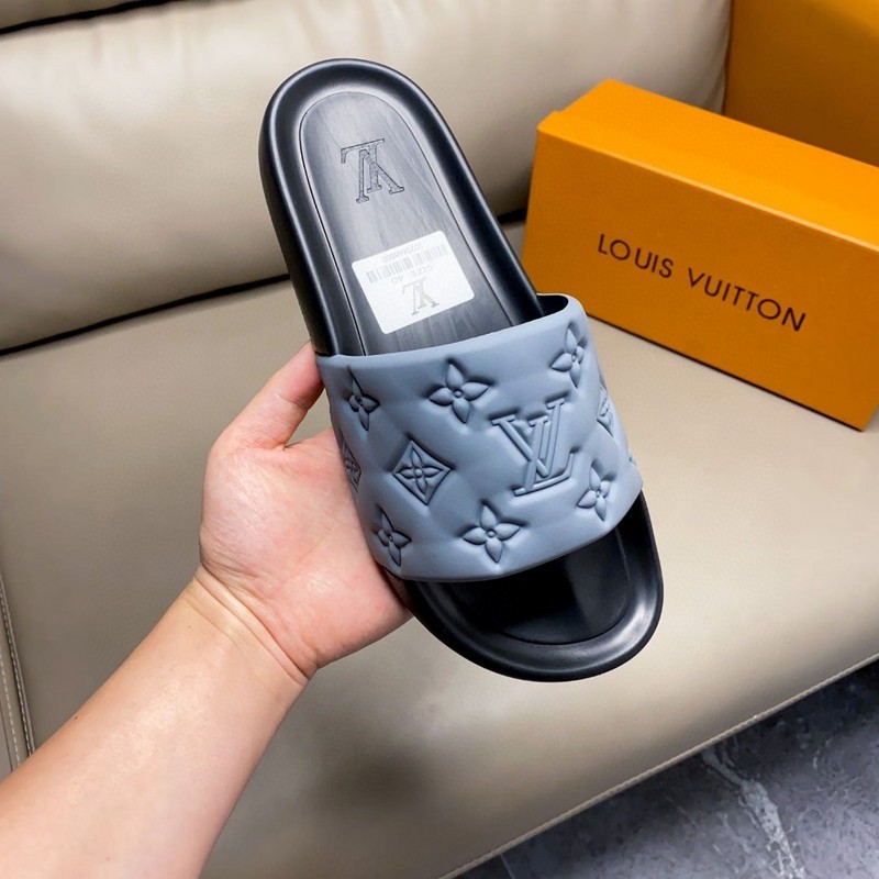 Louis Vuitton Shoes for Men's Louis Vuitton Slippers #999936954 