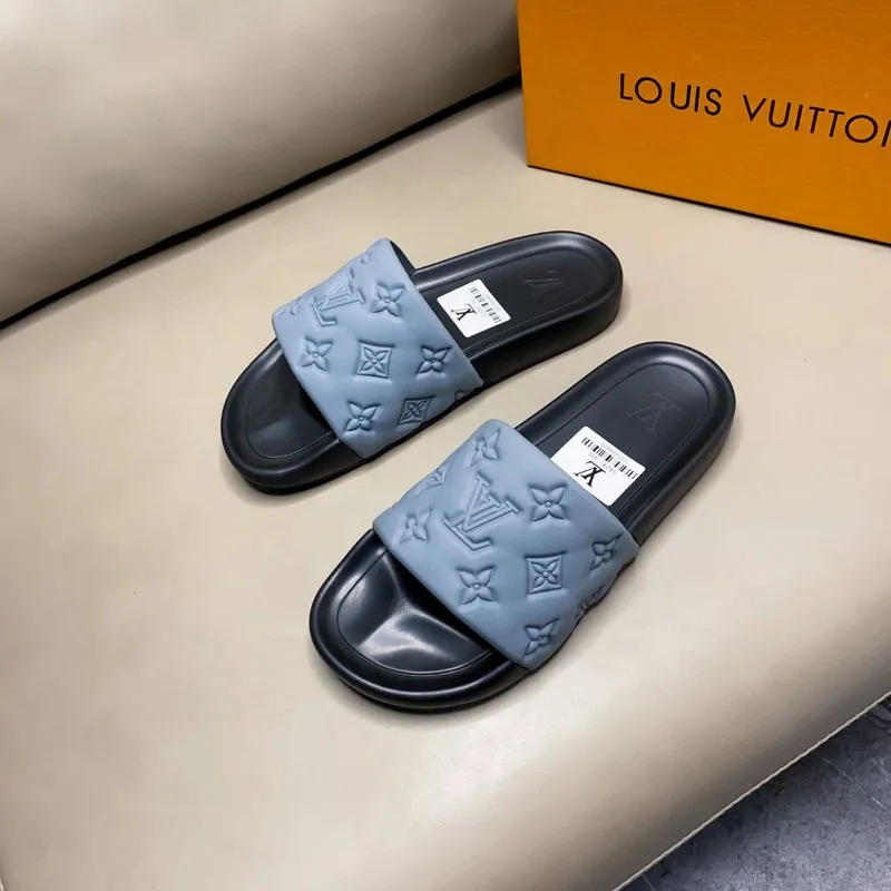 Louis Vuitton Shoes for Men's Louis Vuitton Slippers #999936953