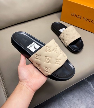 Louis Vuitton Shoes for Men's Louis Vuitton Slippers #999936953