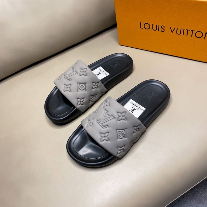 Louis Vuitton Shoes for Men's Louis Vuitton Slippers #999936929 