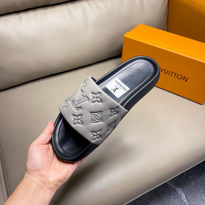 Louis Vuitton Shoes for Men's Louis Vuitton Slippers #999936924 