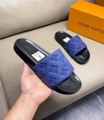 Louis Vuitton Shoes for Men's Louis Vuitton Slippers #999936962