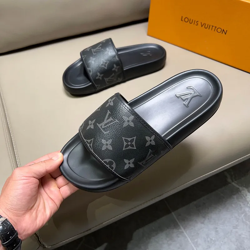 Louis Vuitton Shoes for Men's Louis Vuitton Slippers #999936964