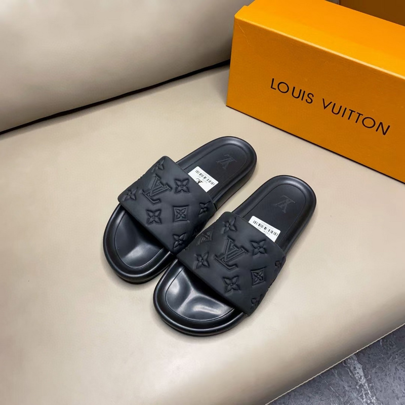 Louis Vuitton Shoes for Men's Louis Vuitton Slippers #999936964 