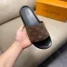 9Louis Vuitton Shoes for Men's Louis Vuitton Slippers #999937217