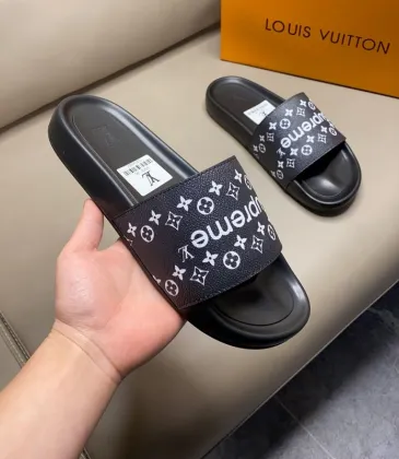 Louis Vuitton Shoes for Men's Louis Vuitton Slippers #999937219