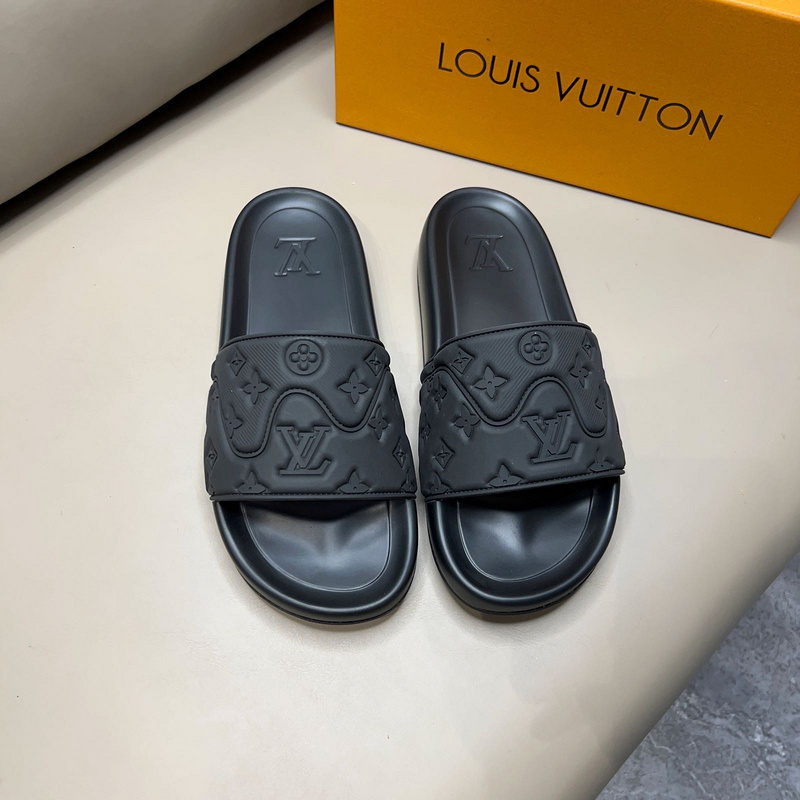 Louis Vuitton Shoes for Men's Louis Vuitton Slippers #999937230