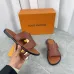 Louis Vuitton Shoes for Men's Louis Vuitton Slippers #A32711