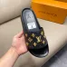 Louis Vuitton Shoes for Men's Louis Vuitton Slippers #A32837