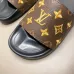 Louis Vuitton Shoes for Men's Louis Vuitton Slippers #A32838