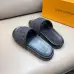7Louis Vuitton Shoes for Men's Louis Vuitton Slippers #A32839