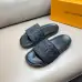 Louis Vuitton Shoes for Men's Louis Vuitton Slippers #A32839