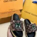 Louis Vuitton Shoes for Men's Louis Vuitton Slippers #A22211