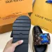 Louis Vuitton Shoes for Men's Louis Vuitton Slippers #A22215