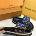 Louis Vuitton Shoes for Men's Louis Vuitton Slippers #A22215