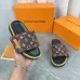 Louis Vuitton Shoes for Men's Louis Vuitton Slippers #A35175