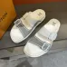 Louis Vuitton Shoes for Men's Louis Vuitton Slippers #A36219