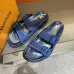 Louis Vuitton Shoes for Men's Louis Vuitton Slippers #A36221