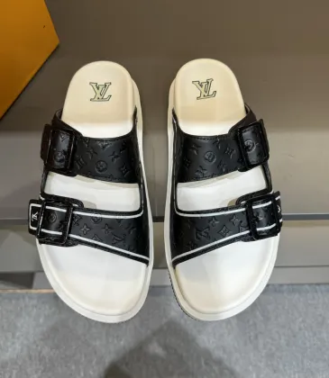 Louis Vuitton Shoes for Men's Louis Vuitton Slippers #A36223