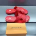 Louis Vuitton Shoes for Men's Louis Vuitton Slippers #A39155