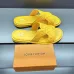 Louis Vuitton Shoes for Men's Louis Vuitton Slippers #A39157