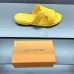 Louis Vuitton Shoes for Men's Louis Vuitton Slippers #A39157