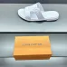 Louis Vuitton Shoes for Men's Louis Vuitton Slippers #A39158