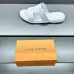 3Louis Vuitton Shoes for Men's Louis Vuitton Slippers #A39158